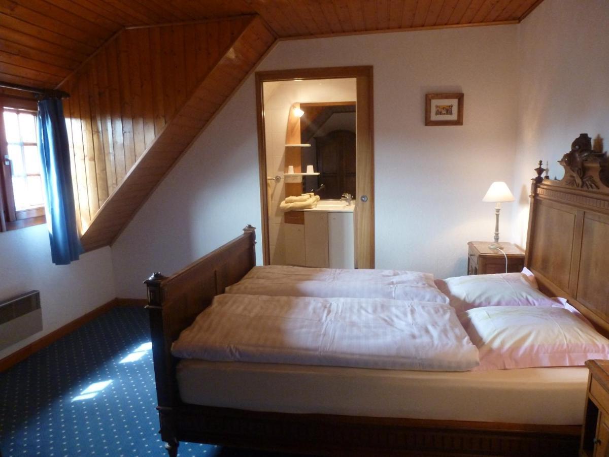 Chambres D'Hotes Ruhlmann Dambach Zimmer foto